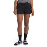 THE NORTH FACE Aphrodite Şort Kadın yeni taupe yeşil 2020 spor şortu, tjena siyah paket 2, L