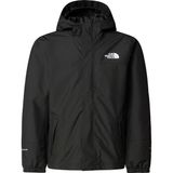 The North Face B Antora Raın Erkek Çocuk Ceket NF0A8A48KX71 - L - Siyah