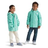 The North Face B Antora Raın Erkek Çocuk Ceket NF0A8A48KX71 - S - Siyah