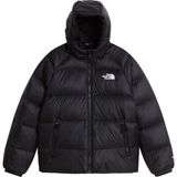The North Face B Hydrenalıte Down Hooded Jacket Erkek Çocuk Ceket NF0A8H3RJK31 - Siyah