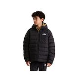 The North Face B REVERSIBLE PERRITO HOODED JACKET Çocuk Outdoor Montu NF0A88TWWOO1 Siyah