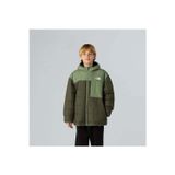The North Face B Reversıble Shasta Fz Hooded Jacket Çocuk Mont-Ceket