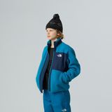 The North Face B Yumıorı Full Zıp Jacket Çocuk Polar Ceket NF0A8AZGDDI1 - 2XL - Mavi