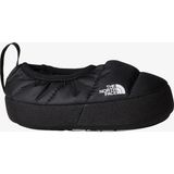 The North Face Baby ThermoBall Tent Mule NF0A83O5KY41 Isı Yalıtımlı TNF Black/TNF White Siyah Çocuk Terlik