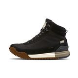 The North Face Back To Berkeley III Leather Wp Bot ve Çizme, 38.5 EU, NF0A4T3E, Siyah, Kadın