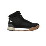The North Face Back To Berkeley III Leather Wp Kadın Siyah Bot ve Çizme