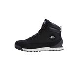 The North Face Back TO Berkeley IV Texfile Erkek Bot Siyah 42