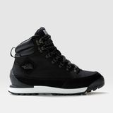 The North Face Back To Berkeley IV Textile Waterproof Kadın Bot, Siyah/Gri, 38 Beden