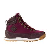 The North Face Back-To-Berkeley IV Textile WP NF0A8179OI51 Boysenberry Coal Brown Mor Kadın Bot