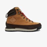 The North Face Back-to-berkeley Leather Su Geçirmez Erkek Kahverengi Bot Düz Nf0a817qohu1 Kahverengi