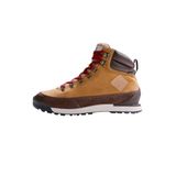 THE NORTH FACE Back-To-Berkeley Leather Su Geçirmez Kahverengi Bot, 44, NF0A7W4GKT01SS-77, QOHU1-Kahverengi, Erkek