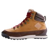 THE NORTH FACE Back-To-Berkeley Leather Su Geçirmez Kahverengi Bot, 46,5, NF0A7W4GKT01SS-77, QOHU1-Kahverengi, Erkek