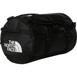 The North Face Base Camp Duffel - S Unisex Spor Çantası - Siyah - STD