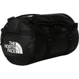 The North Face Base Camp Duffel - S Unisex Spor Çantası - Siyah - STD