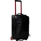 The North Face Base Camp Rolling Thunder 22 Seyahat Çantası NF0A87GB53R1 Siyah STD