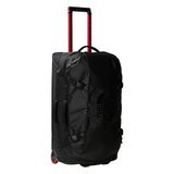 The North Face Base Camp Rolling Thunder Nf0a87gc53r1 28 L Siyah Seyahat Çantası