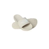 The North Face Base Camp Slide III Terlik, 40.5, NF0A4T2R6S9, Beyaz, Erkek