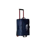 The North Face Base Camp Voyager 21 Roller Seyahat Çantası NF0A52UD9261 - Mavi - STD