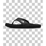 The North Face Basecamp Siyah Terlik 44.5, 44.5 EU, NF0A47AA, X, Erkek