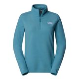 THE NORTH FACE Bayan 100 Glacier 1/4 Fermuarlı Sweatshirt (1'li Paket)