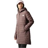 The North Face Belleview Strech Kadın Mont Mor S - 0-Gri - 0 - 1 Yaş