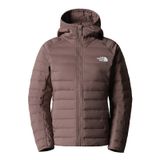 The North Face Belleview Stretch Down Hoodie Kadın Mont