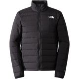 The North Face Belleview Stretch Down Jacket Siyah Erkek Mont Ve Ceket