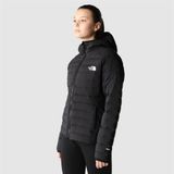 The North Face Belleview Stretch Kadın Mont Siyah XS