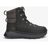 THE NORTH FACE Bergen Deri Erkek Gri Su Geçirmez Kar Botu