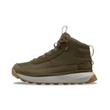 THE NORTH FACE Bergen Mid Su Geçirmez Bot, 44, NF0A8D8WDUJ1, Haki, Erkek