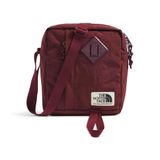 The North Face Berkeley Crossbody Unisex Omuz Çantası Siyah