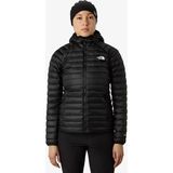 The North Face Bettaforca lt Down Kadın Mont NF0A8E0JKX71 Siyah Hafif Suya Dayanıklı Kumaş Özellikli - XS