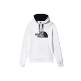 The North Face Beyaz NF00AHJYLA91 Erkek Kapüşonlu Sweatshirt