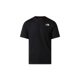 THE NORTH FACE Bitmap Logo Grafik Tişört, S, NF0A8FTVJK31TNF.JK31S, Siyah, Erkek