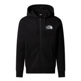 The North Face Blanca Peak Full Zip kapüşonlu erkek montu (1'li paket)