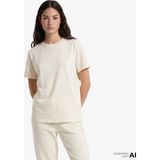 The North Face Blanca Regular Short Sleeve Kadın Beyaz T-Shirt.- - M