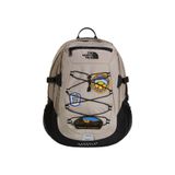 The North Face BOREALIS CLASSIC PATCH Krem Unisex Sırt Çantası