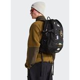 The North Face BOREALIS CLASSIC PATCH Siyah Unisex Sırt Çantası