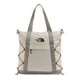 THE NORTH FACE Borealis Tote Çanta | Omuz Üstü ve Sırt Çantası Taşıma Seçenekleri, Su İtici, 16" Dizüstü Bilgisayar Kılıfı, Çöl Taşı/Taş Levha/Kor Toprak, One Size