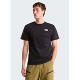 THE NORTH FACE Box Celebration Tee Baskılı T-Shirt, S, 5003365258, Siyah, Erkek
