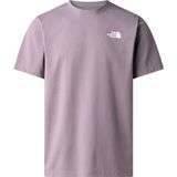 The North Face Box Nse Celebration Reg Erkek T-Shirt - NF0A8GV2 - Gri