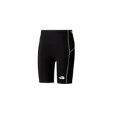THE NORTH FACE Cambrena Tight Spor Şort, L, NF0A8G1FJK31TNF.JK31L, Siyah, Kadın