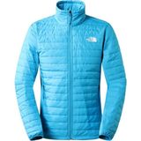 The North Face Canyonlands Hybrid Jacket Erkek Mont - Açık Mavi