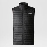 The North Face Canyonlands Hybrid Vest Erkek Yelek - Siyah