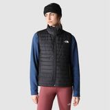 The North Face Canyonlands Hybrid Vest Kadın Yelek - XS - Siyah
