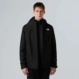 The North Face Carto Mono Triclimate 3n1 Erkek Mont - 2XL - 010 - Siyah