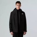 The North Face Carto Mono Triclimate 3N1 Erkek Mont Siyah