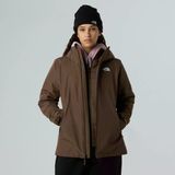 The North Face Carto Mono Triclimate 3N1 Kadın Mont Brown