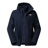 The North Face Carto Mono Triclimate 3'Ü 1 Arada Kapüşonlu Kadın Mont Nf0a8d3d8k21