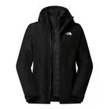 The North Face Carto Mono Triclimate 3'ü 1 Arada Kapüşonlu Kadın Mont NF0A8D3DJK31